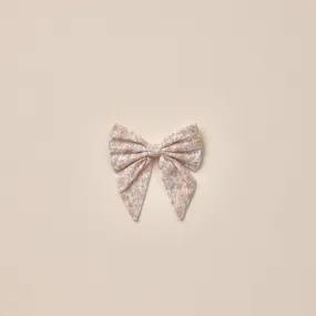 Noralee Sailor Bow in Midsummer Floral