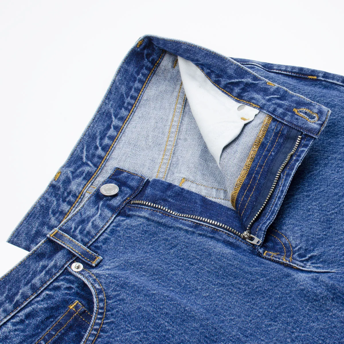 Norse Projects - Norse Regular Denim - Vintage Indigo