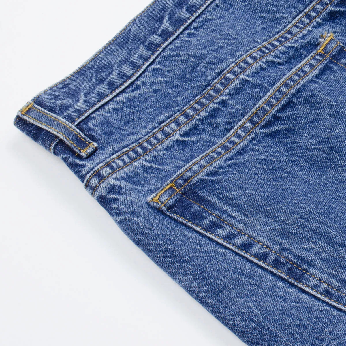 Norse Projects - Norse Regular Denim - Vintage Indigo