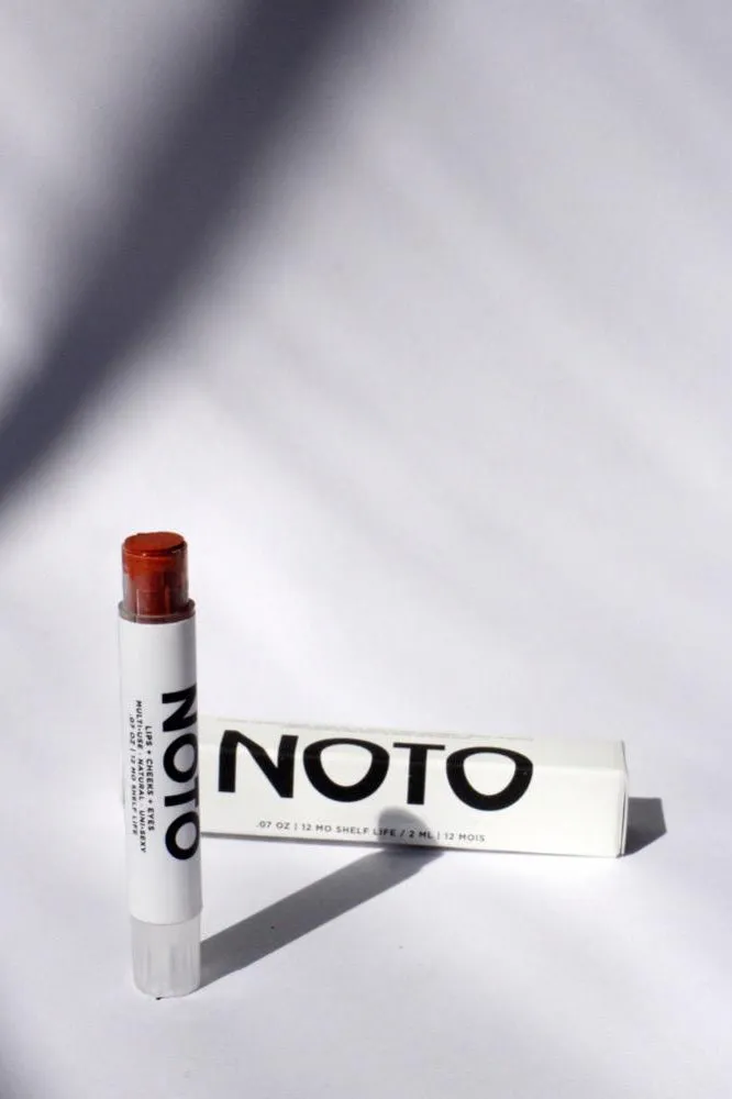 Noto Botanics :: Five, Multi-Benne Stain Stick