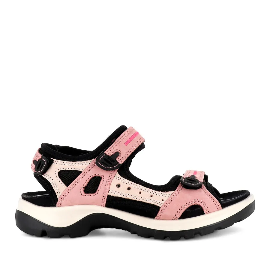 OFFROAD 69563 - DAMASK ROSE/ROSE DUST NUBUCK