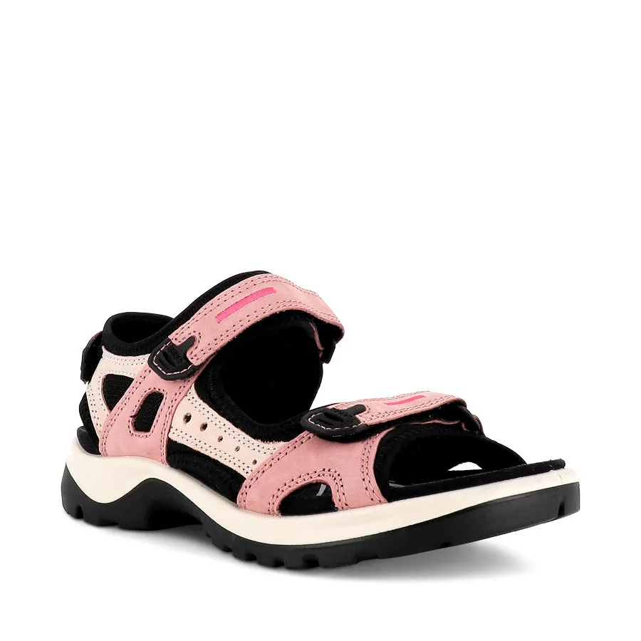 OFFROAD 69563 - DAMASK ROSE/ROSE DUST NUBUCK