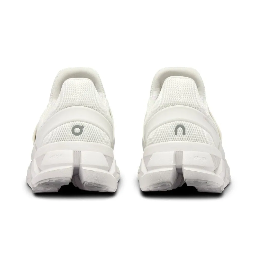 On Women's Cloudswift 3 AD - Undyed-White/White