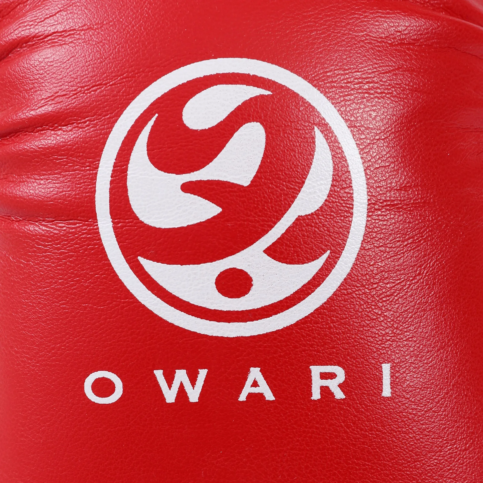 Owari Karate Mitts Without Thumb Sparring Gloves