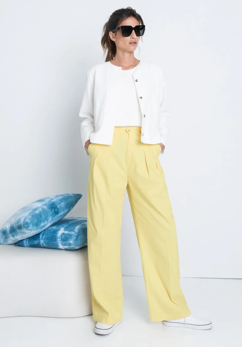 Pantalon SINTRA Yellow