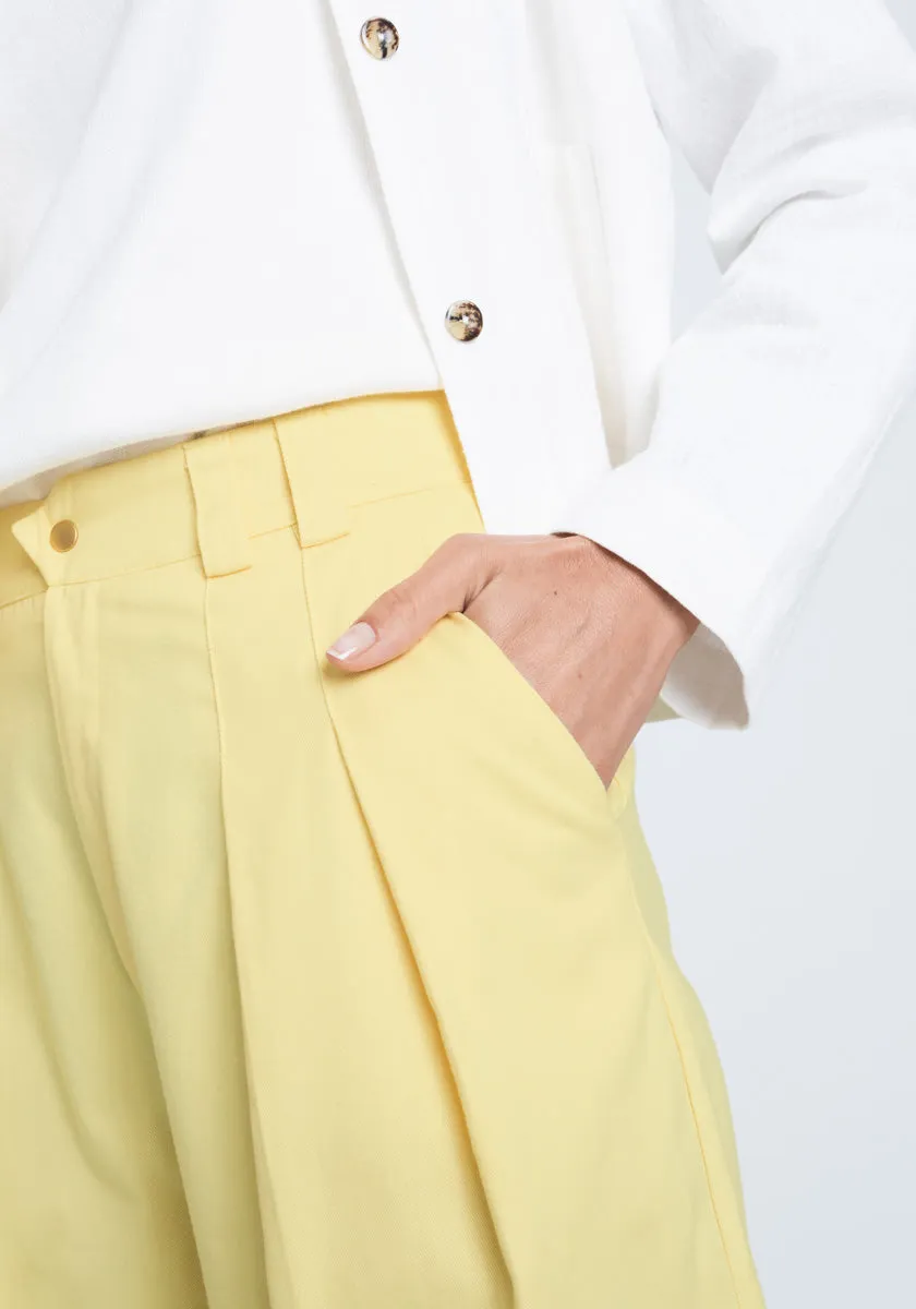 Pantalon SINTRA Yellow