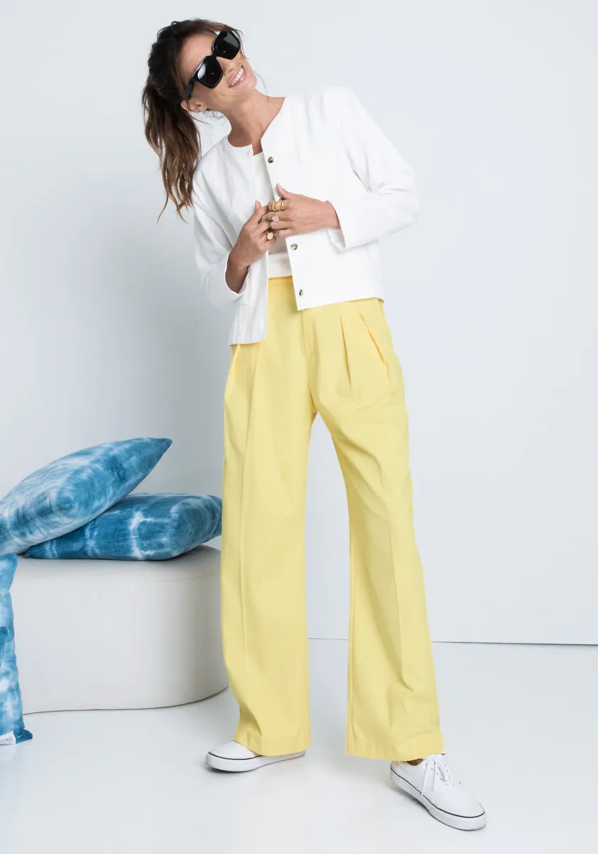 Pantalon SINTRA Yellow