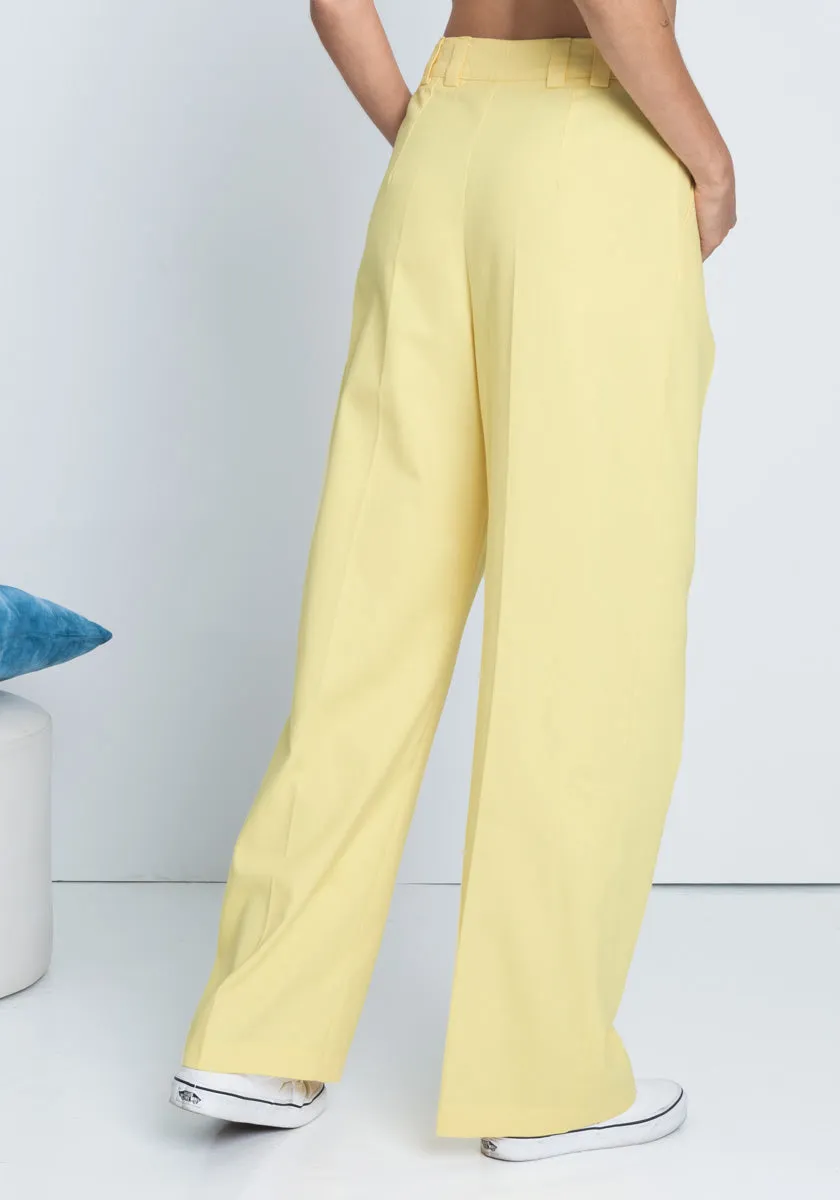 Pantalon SINTRA Yellow