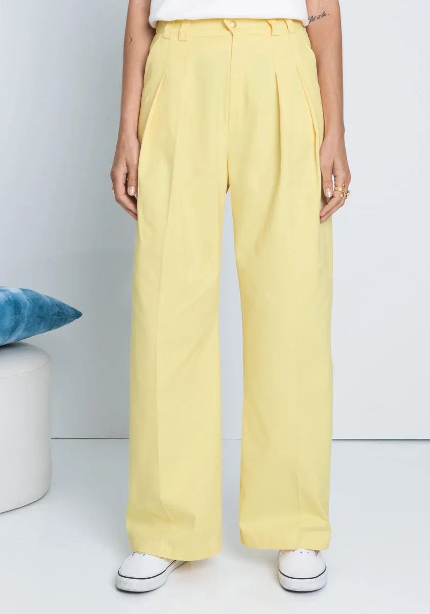 Pantalon SINTRA Yellow