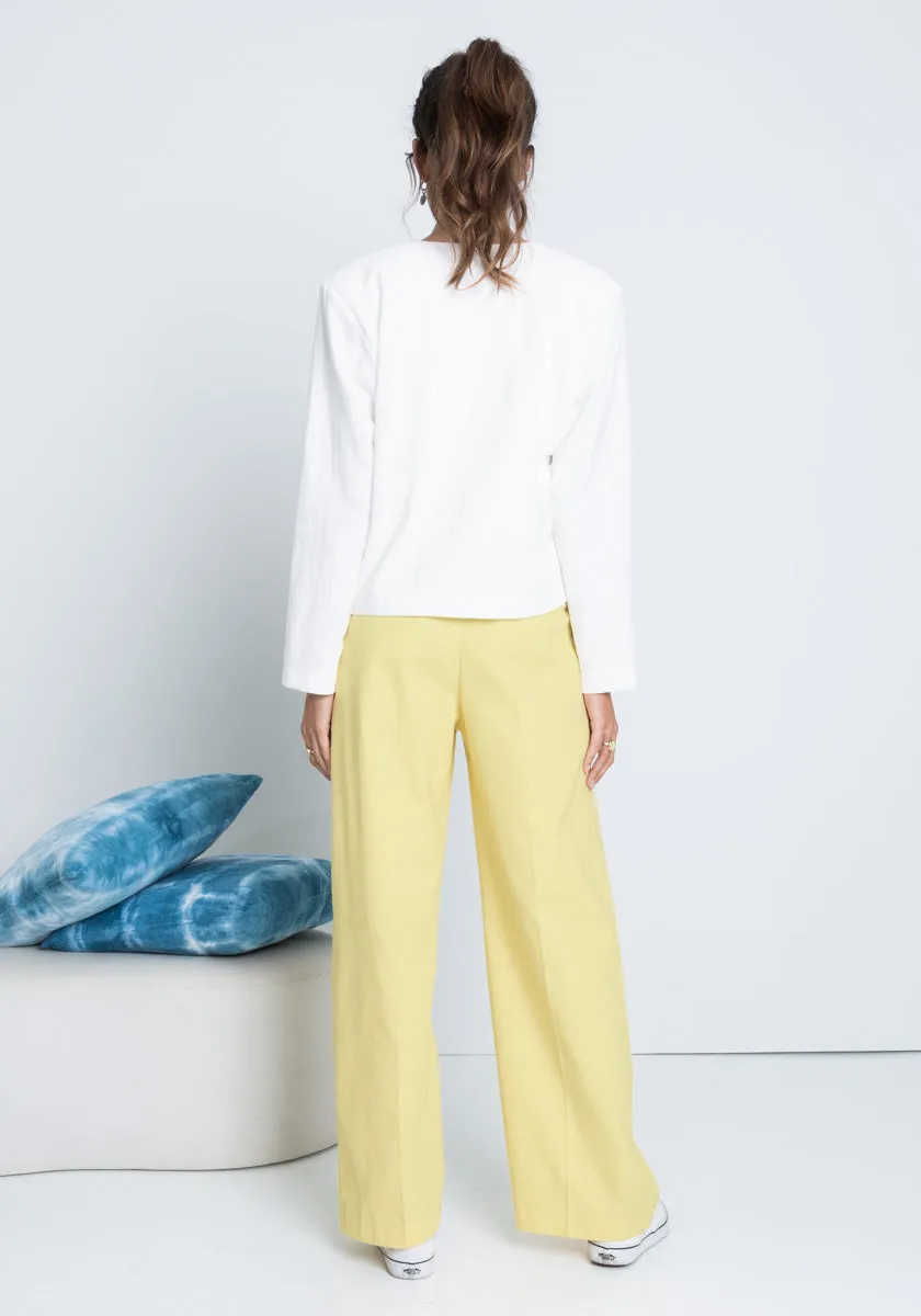 Pantalon SINTRA Yellow