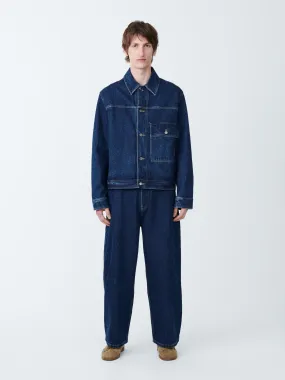 Paolo Denim Pant in Indigo Wash