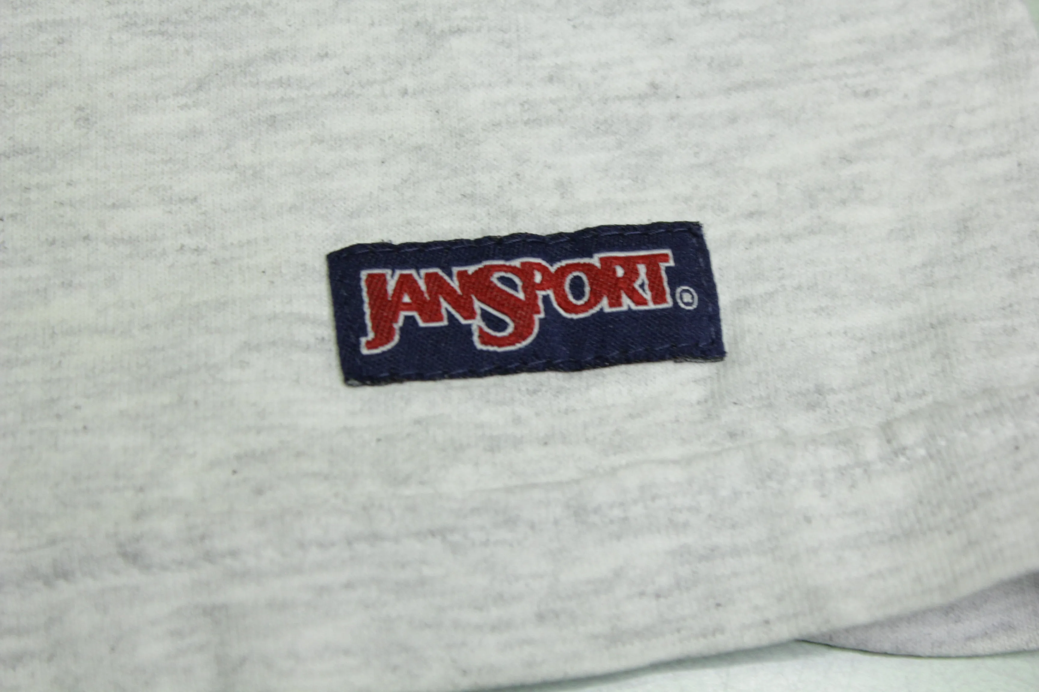 Purdue University Boilermakers Vintage 90's Jansport USA Made T-Shirt