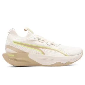 PWR XX Nitro Luxe Women's - Pristine/Granola/Fast Yellow