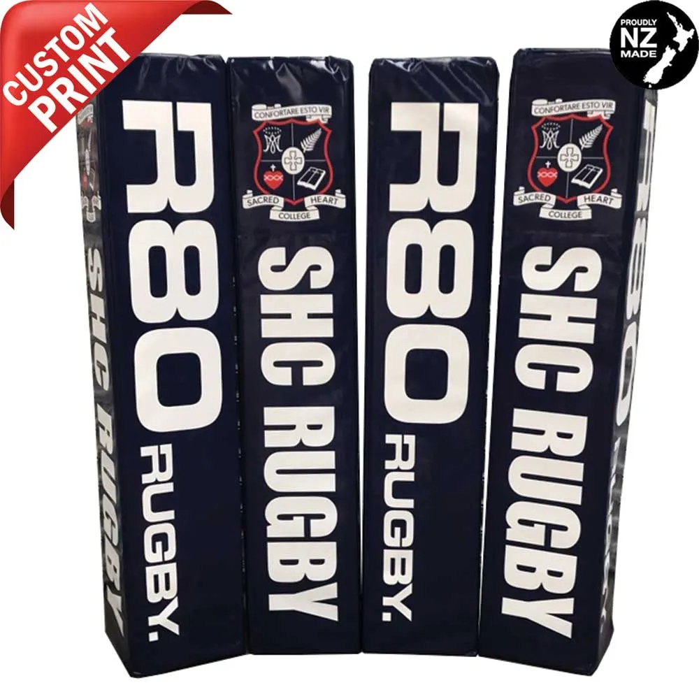 R80 CO-BRANDED POST PADS