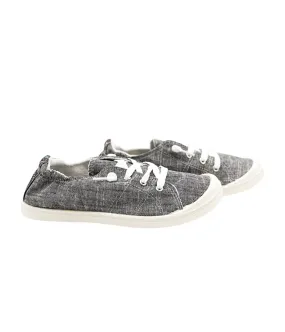 Rae Sneaker in Charcoal