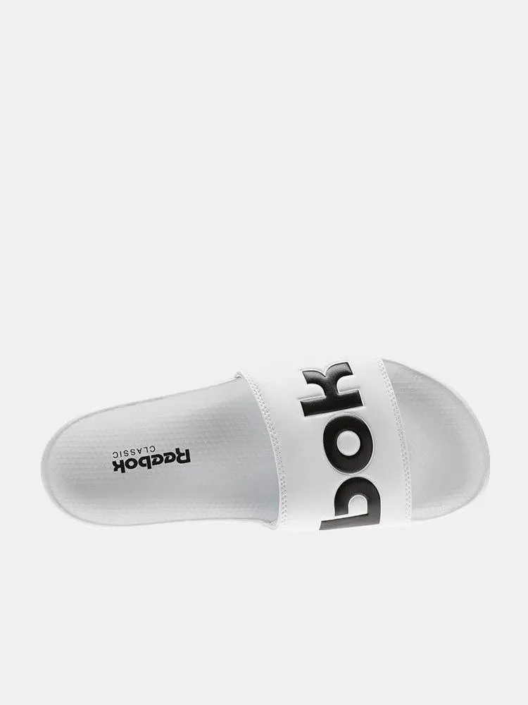 Reebok Classic Slide - White