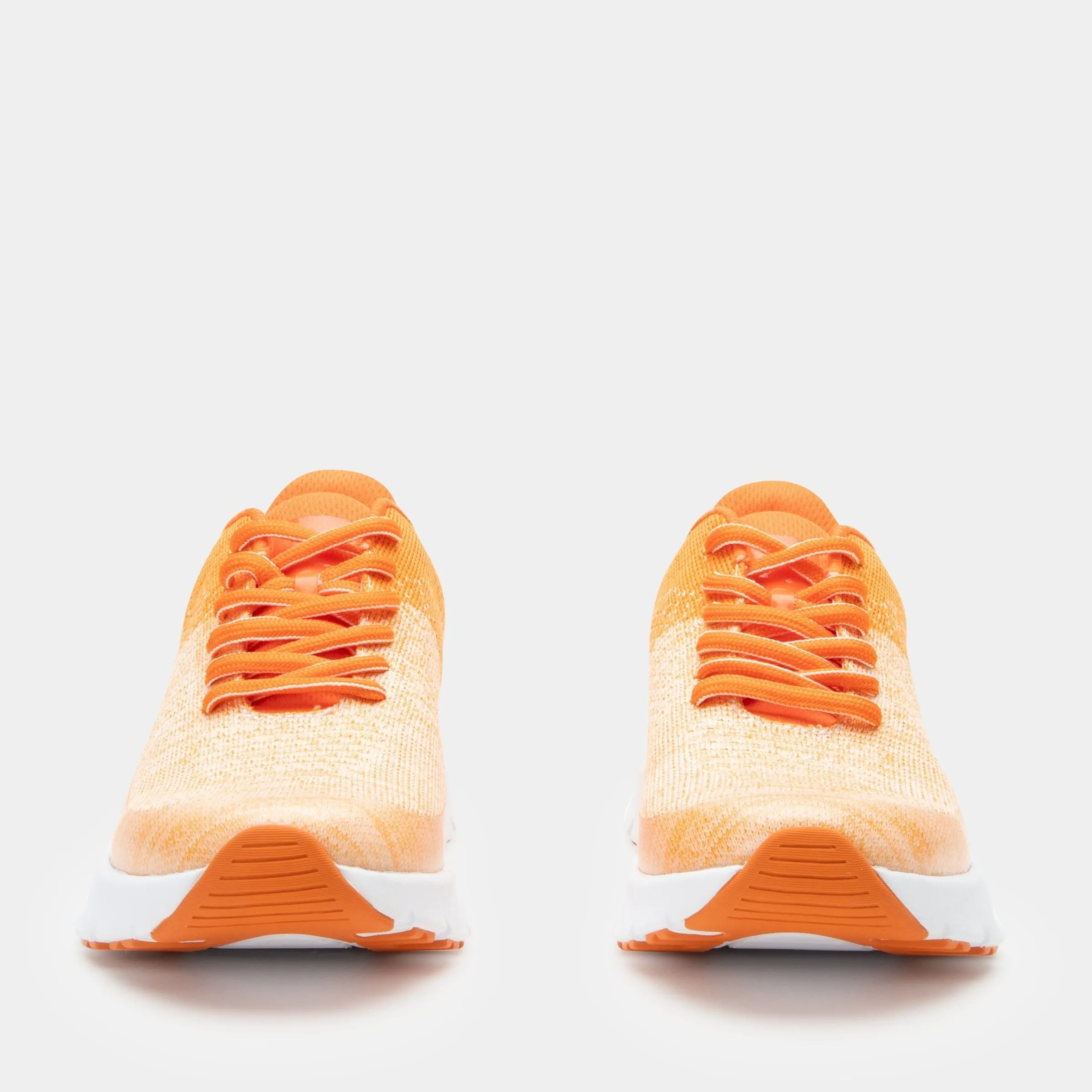 Revl Ombre Orange Shoe