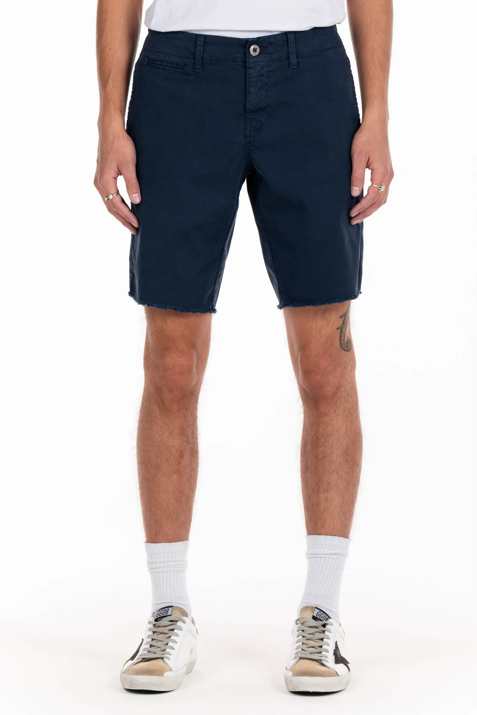 Rockland Chino Short - Navy