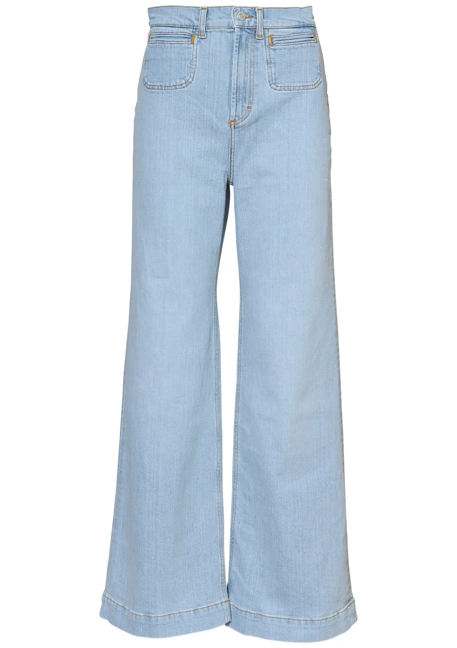 RW013 Roma Jeans Moda Blue