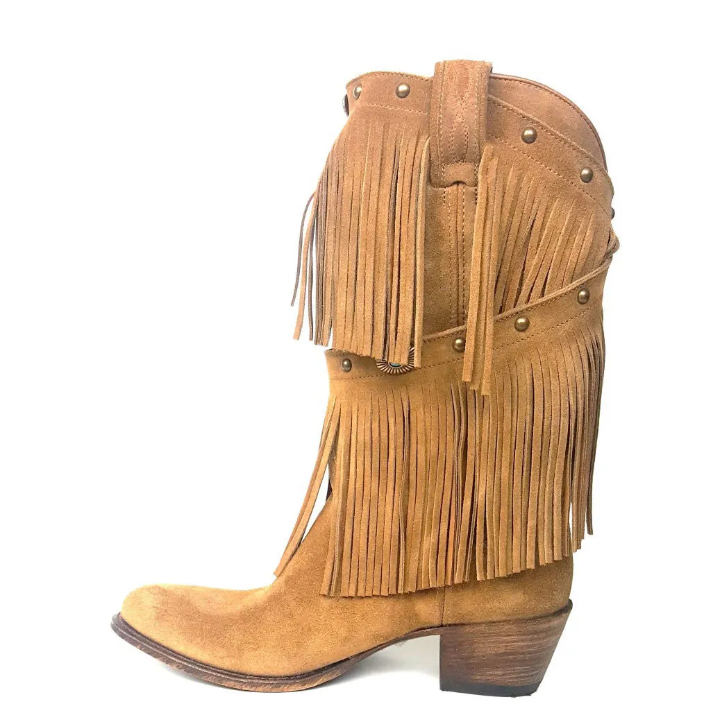 SENDRA 13265 TAN WOMEN