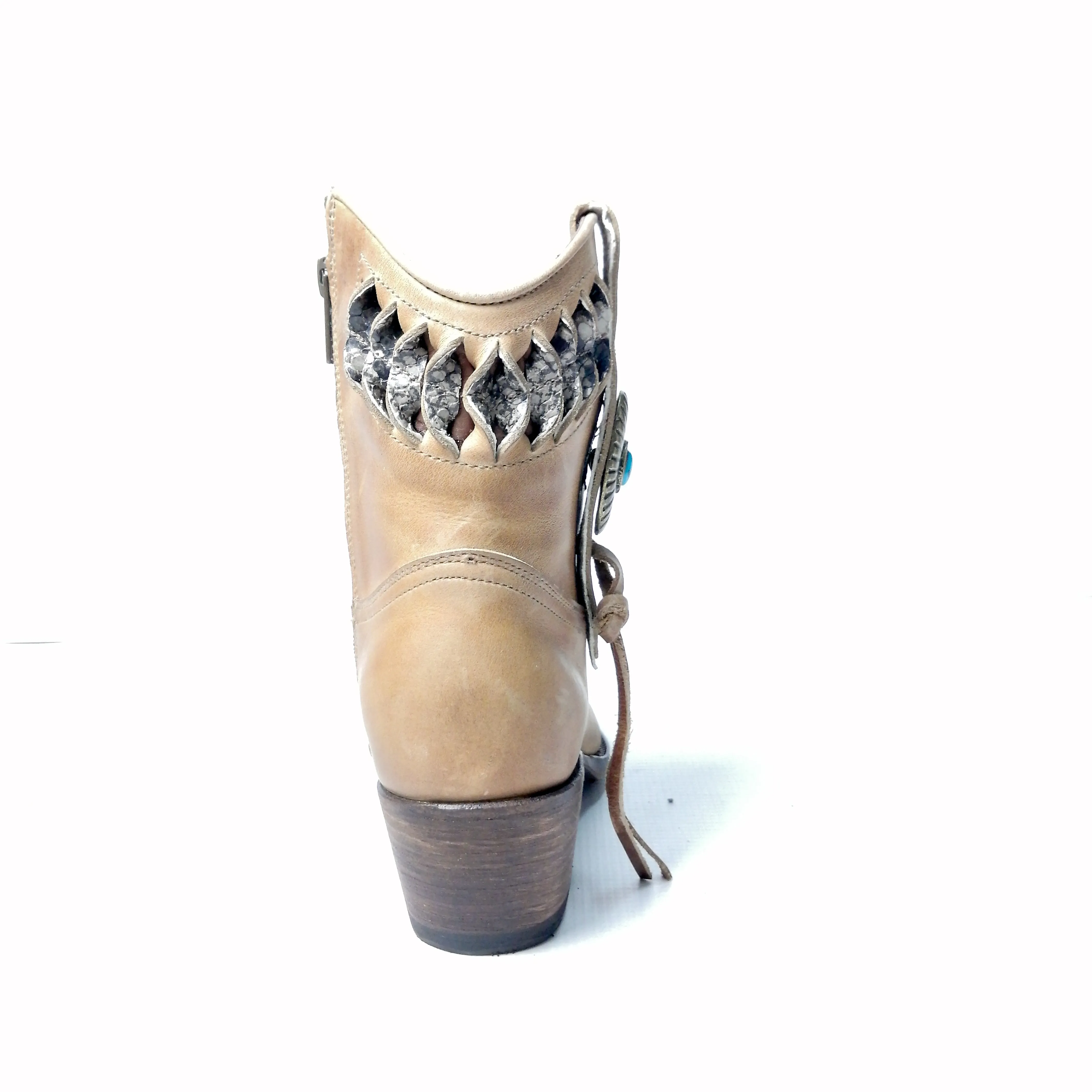 SENDRA 14095 TAN WOMEN