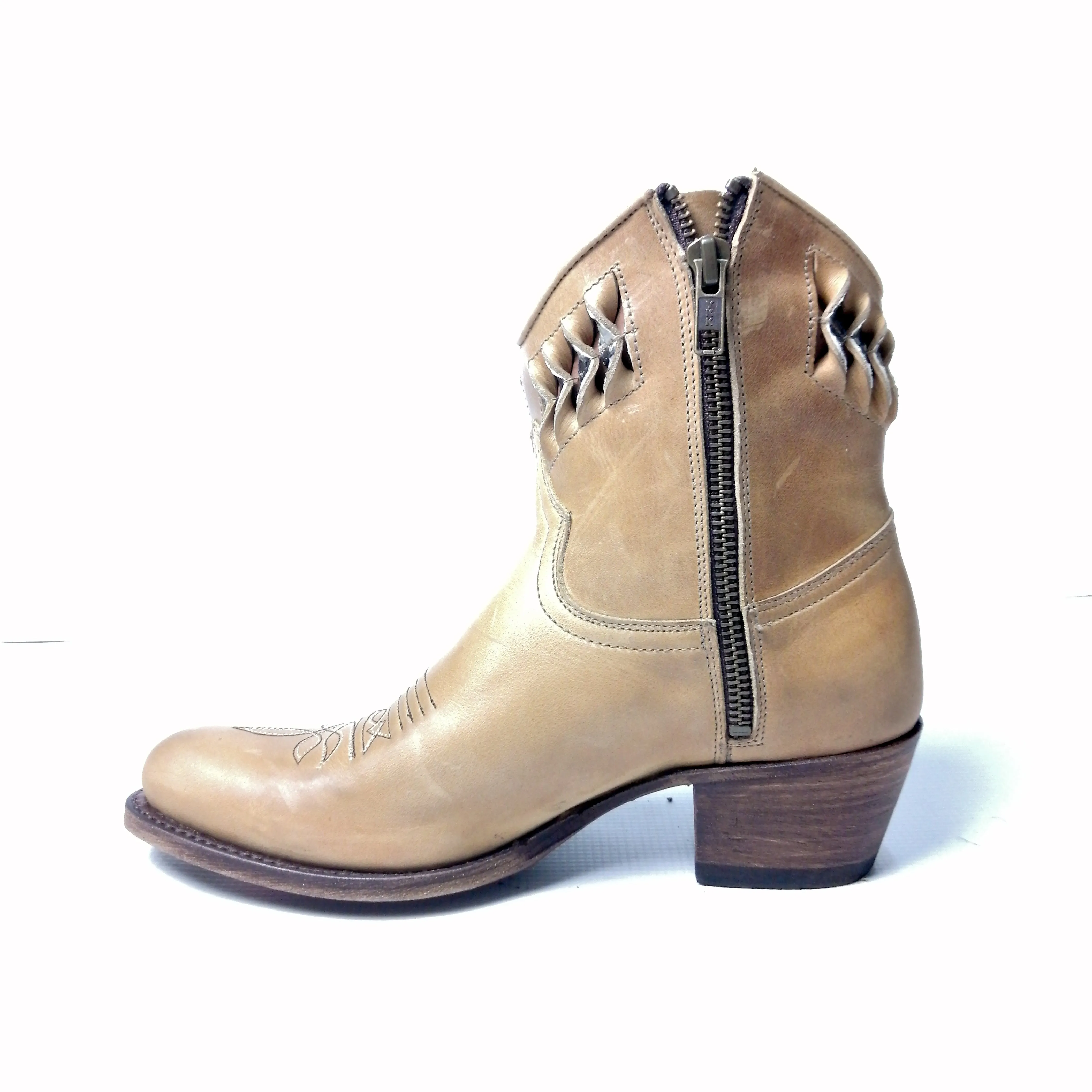 SENDRA 14095 TAN WOMEN