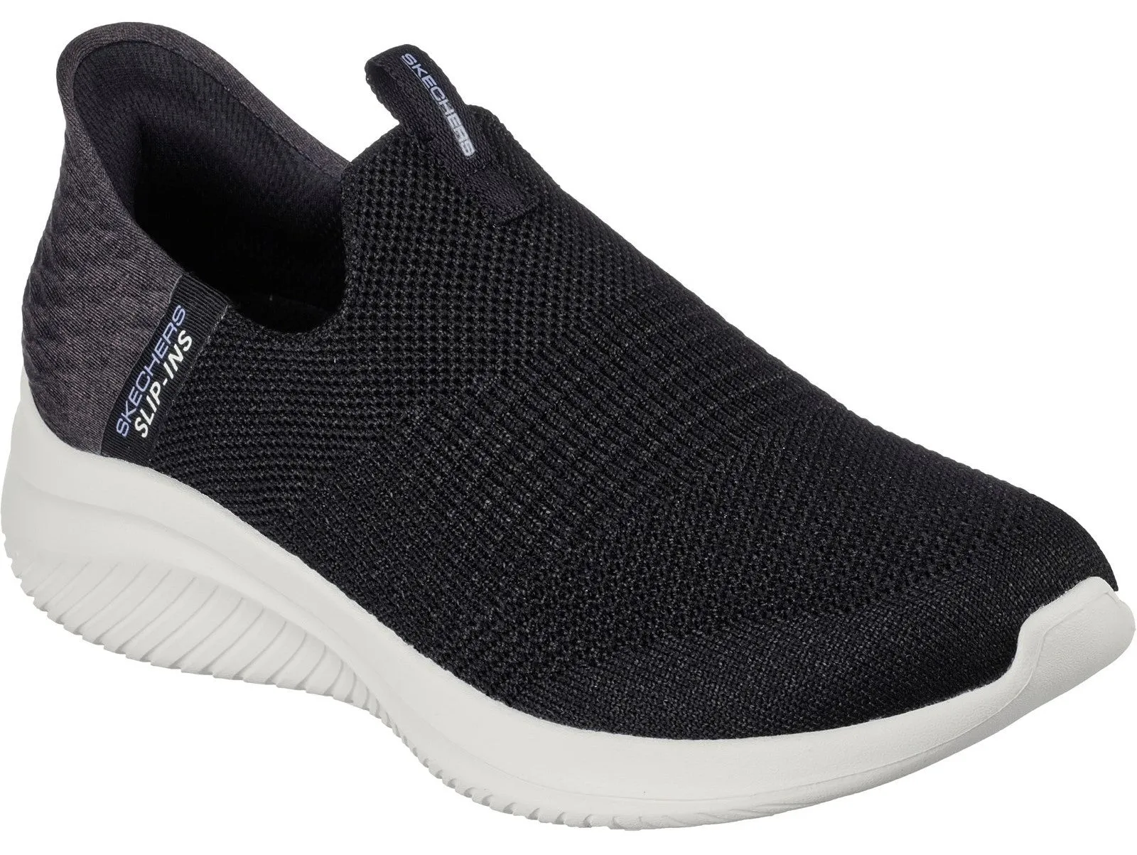 Skechers Slip-Ins 149709W Ultra Flex 3.0 Smooth Step Womens Wide Fit Trainer