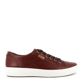 SOFT 7 MENS 430004 - WHISKY LEATHER