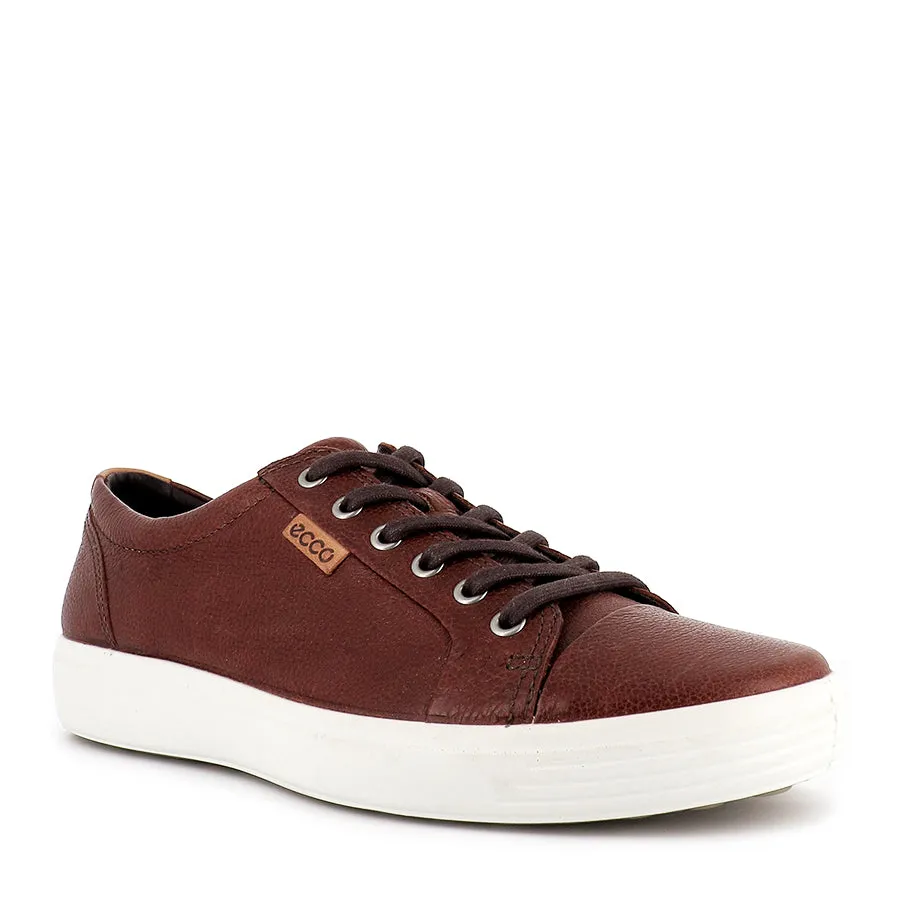 SOFT 7 MENS 430004 - WHISKY LEATHER