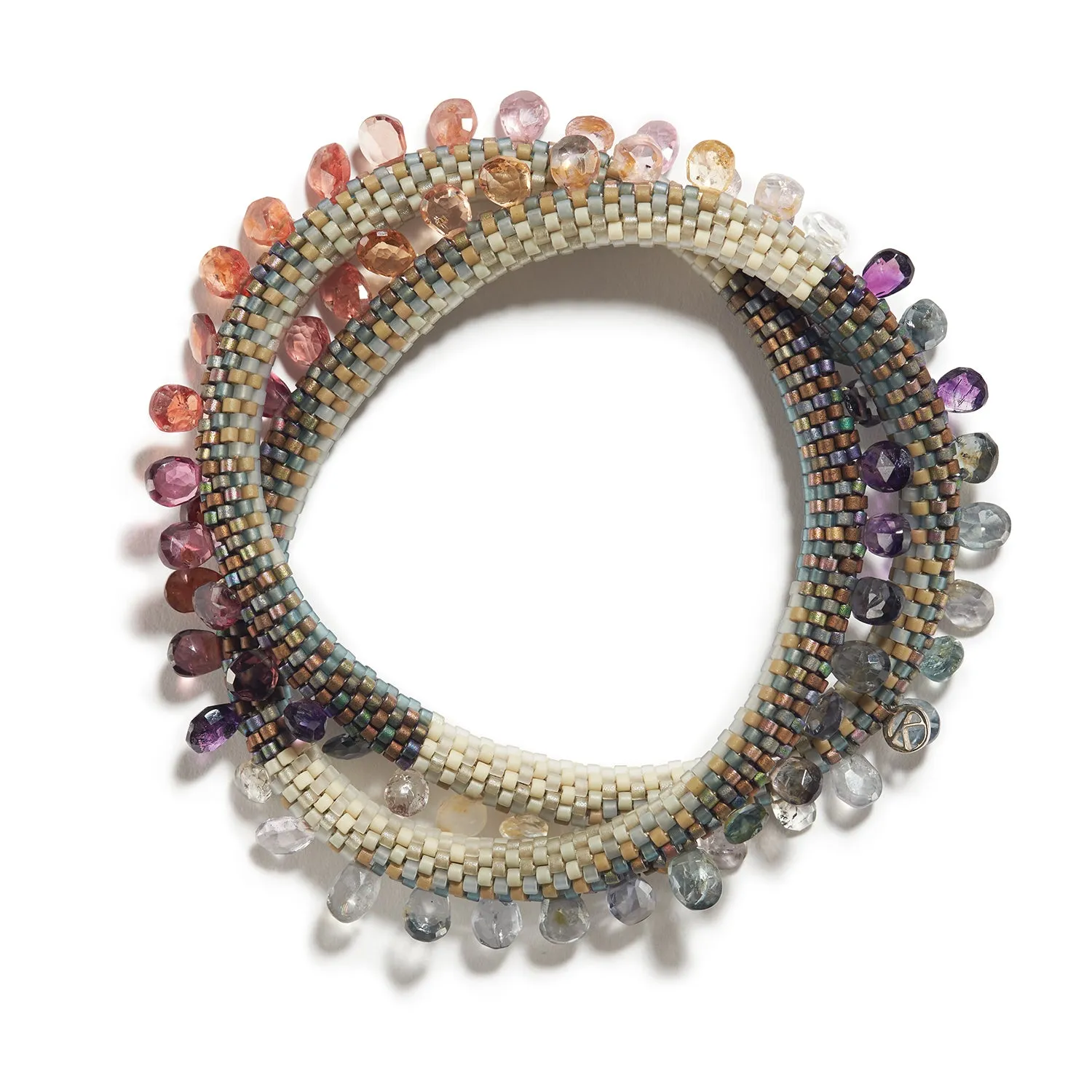 Spinel Sfumato Bracelet