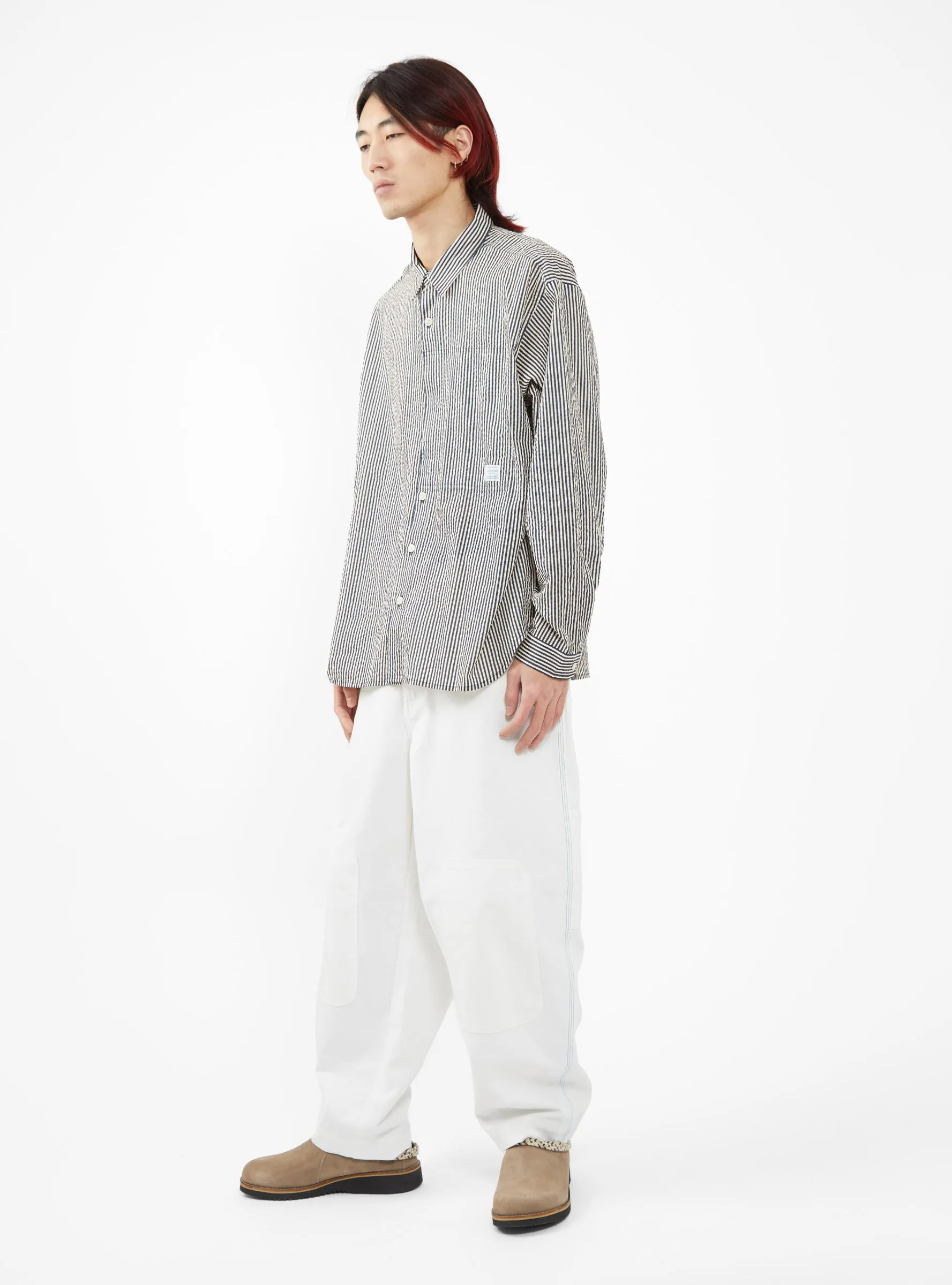 Staple Pants White