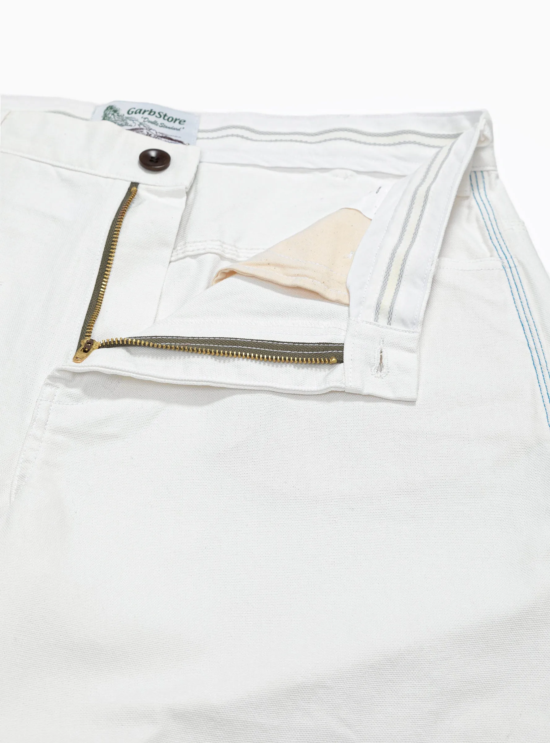 Staple Pants White