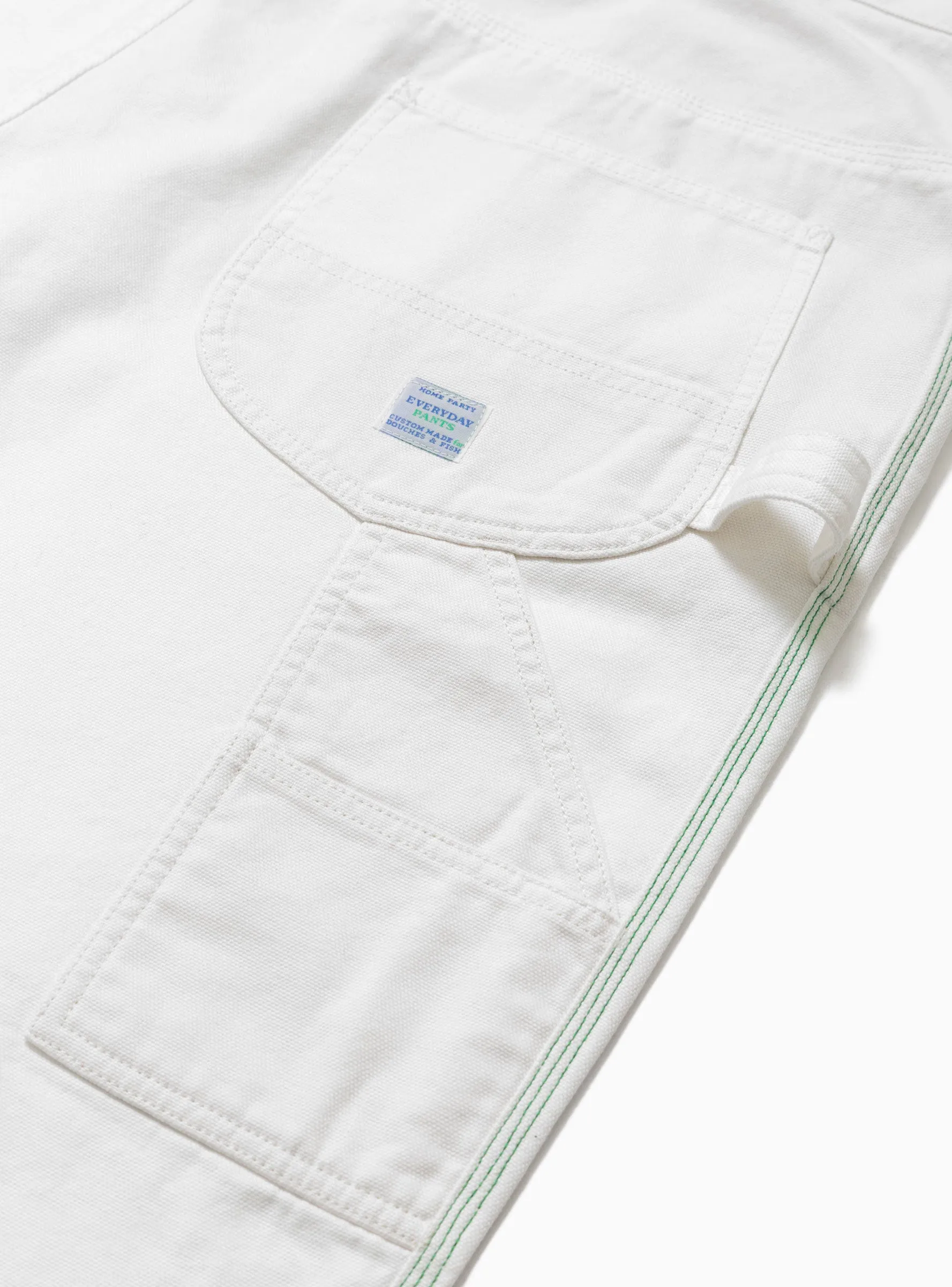 Staple Pants White