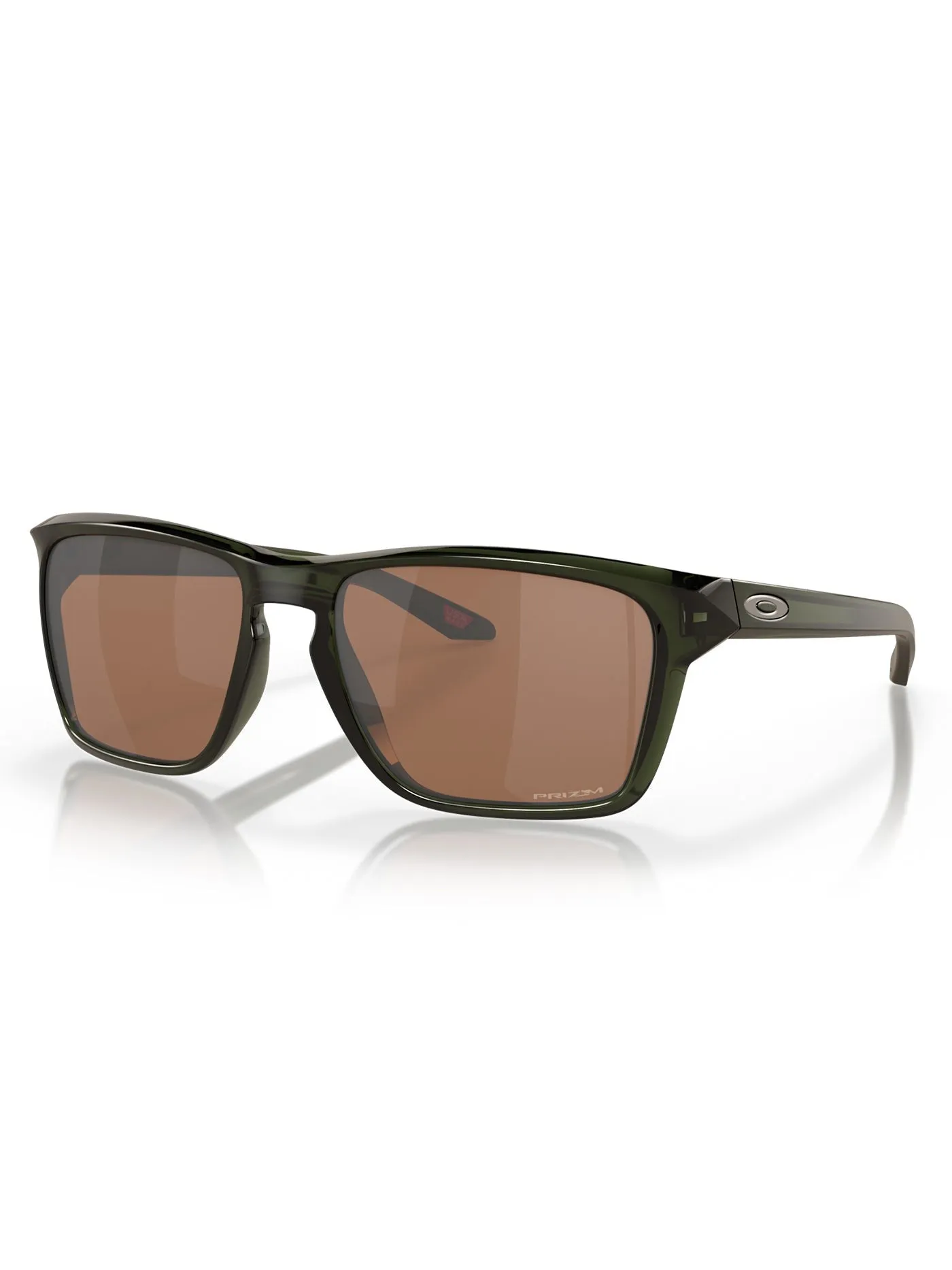 Sylas Olive Ink/Prizm Tungsten Sunglasses