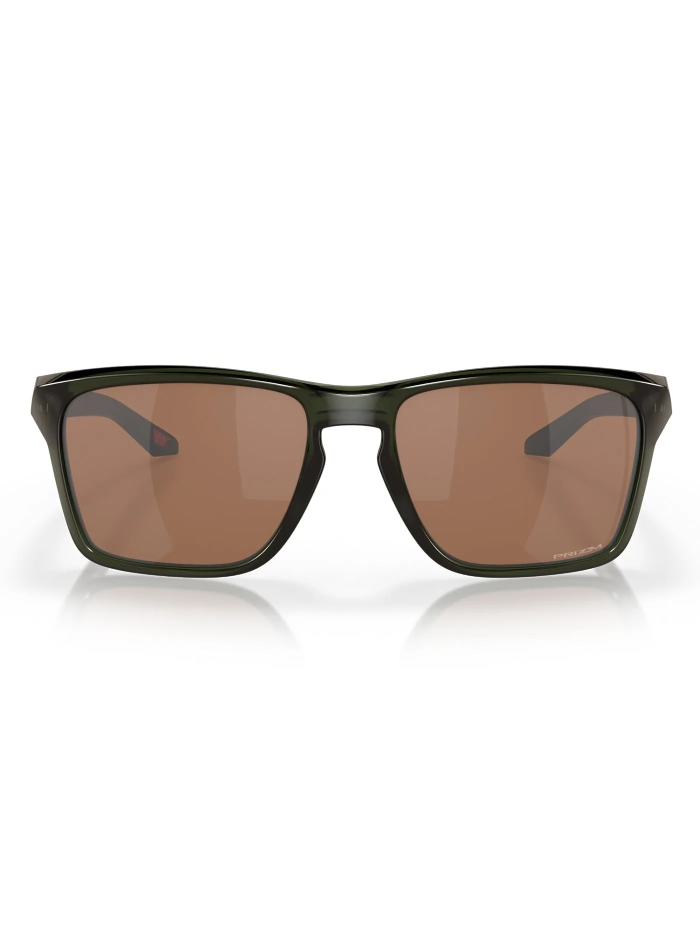 Sylas Olive Ink/Prizm Tungsten Sunglasses