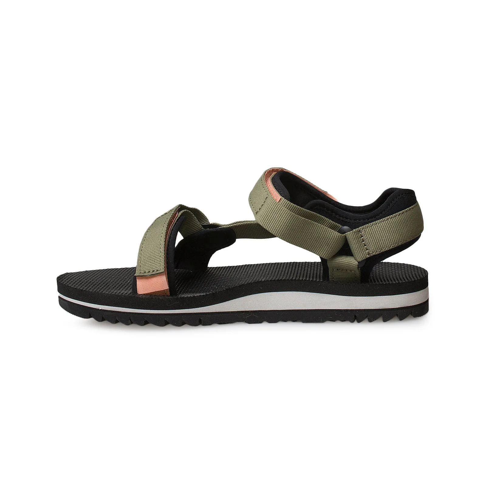 Teva Universal Trail Burnt Olive Sandals - Women's