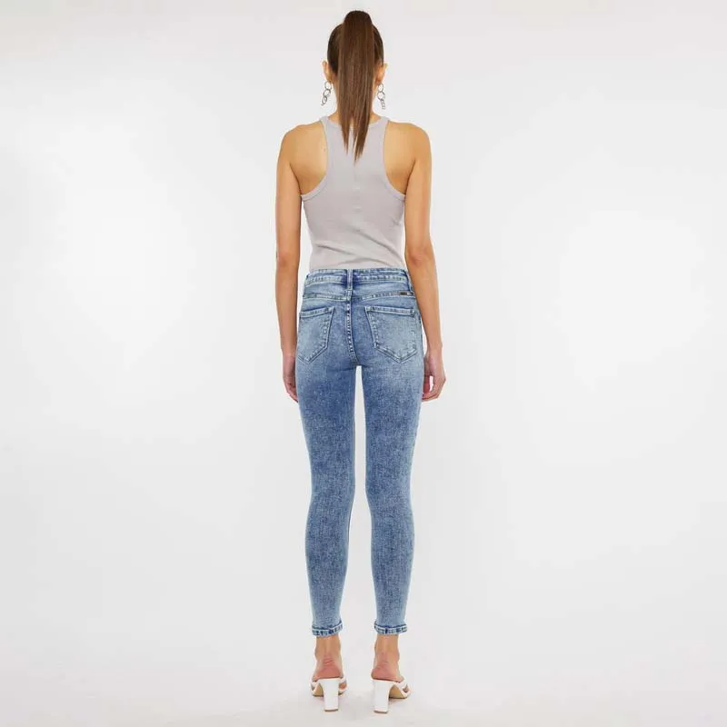 The Belita High Rise Skinny Jeans