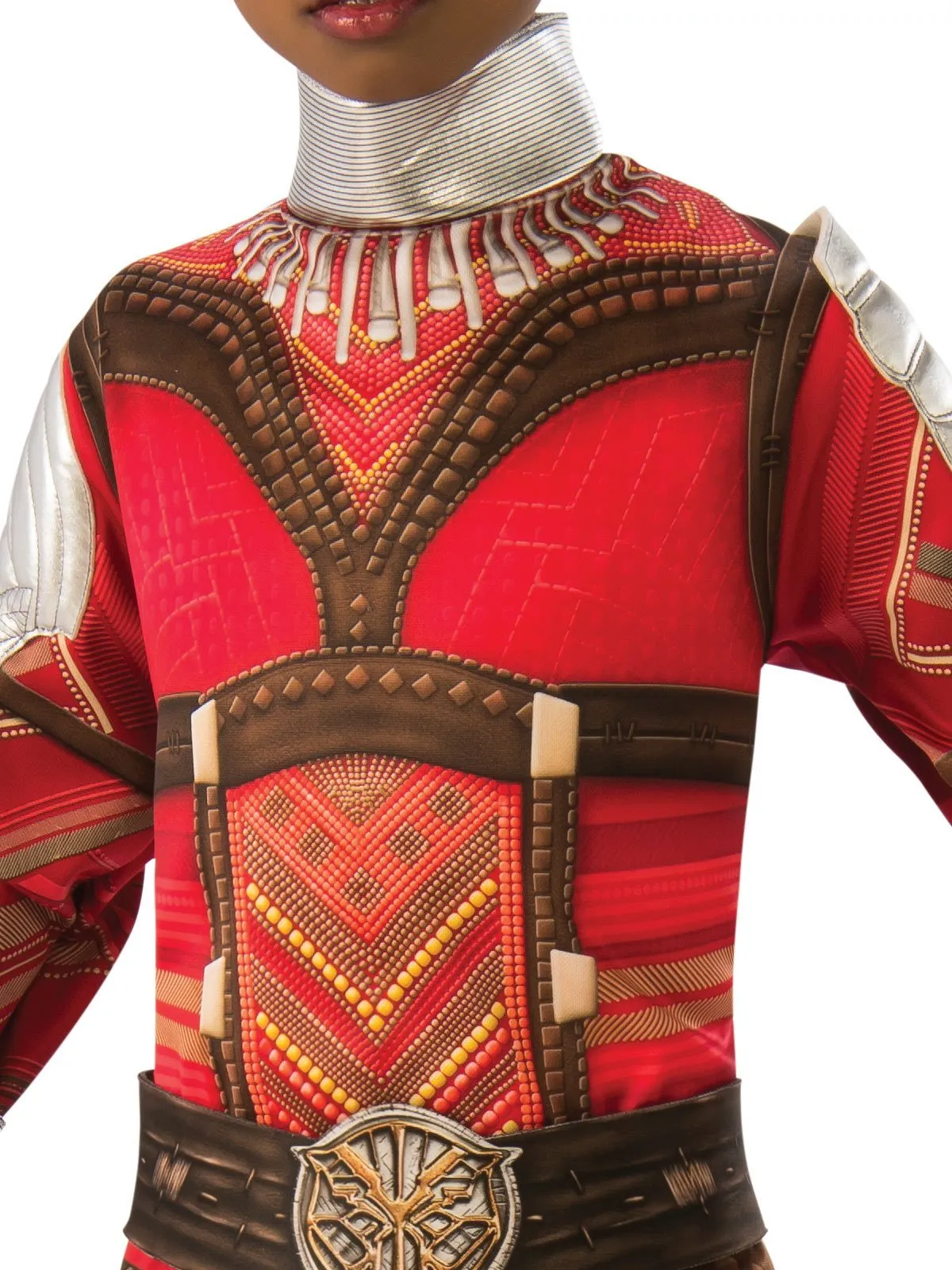 'The Dora Milaje' Okoye Costume for Kids - Marvel Black Panther