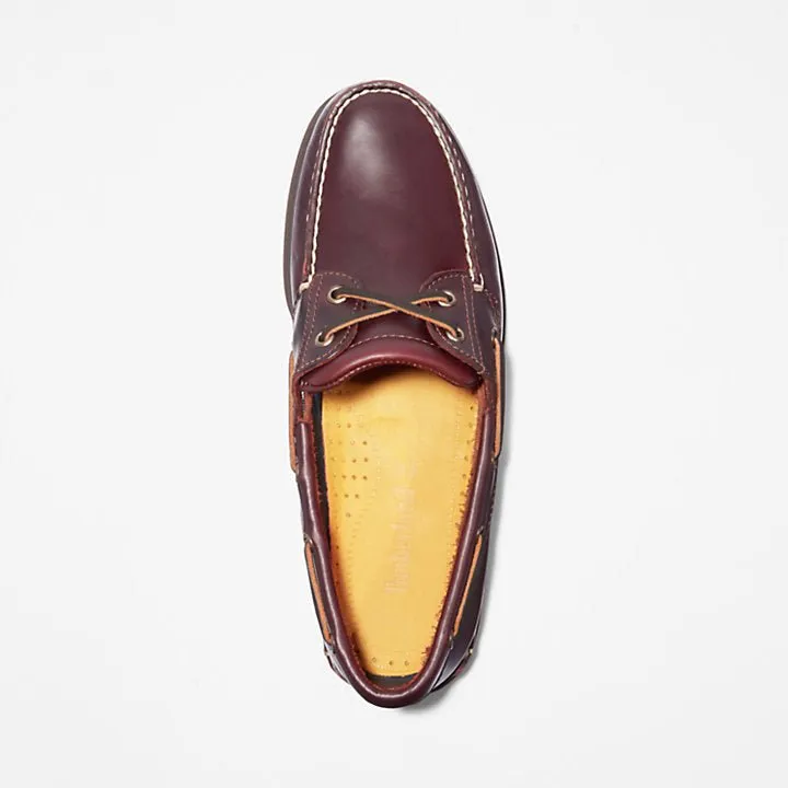 Timberland CLASSIC BOAT SHOE BROWN