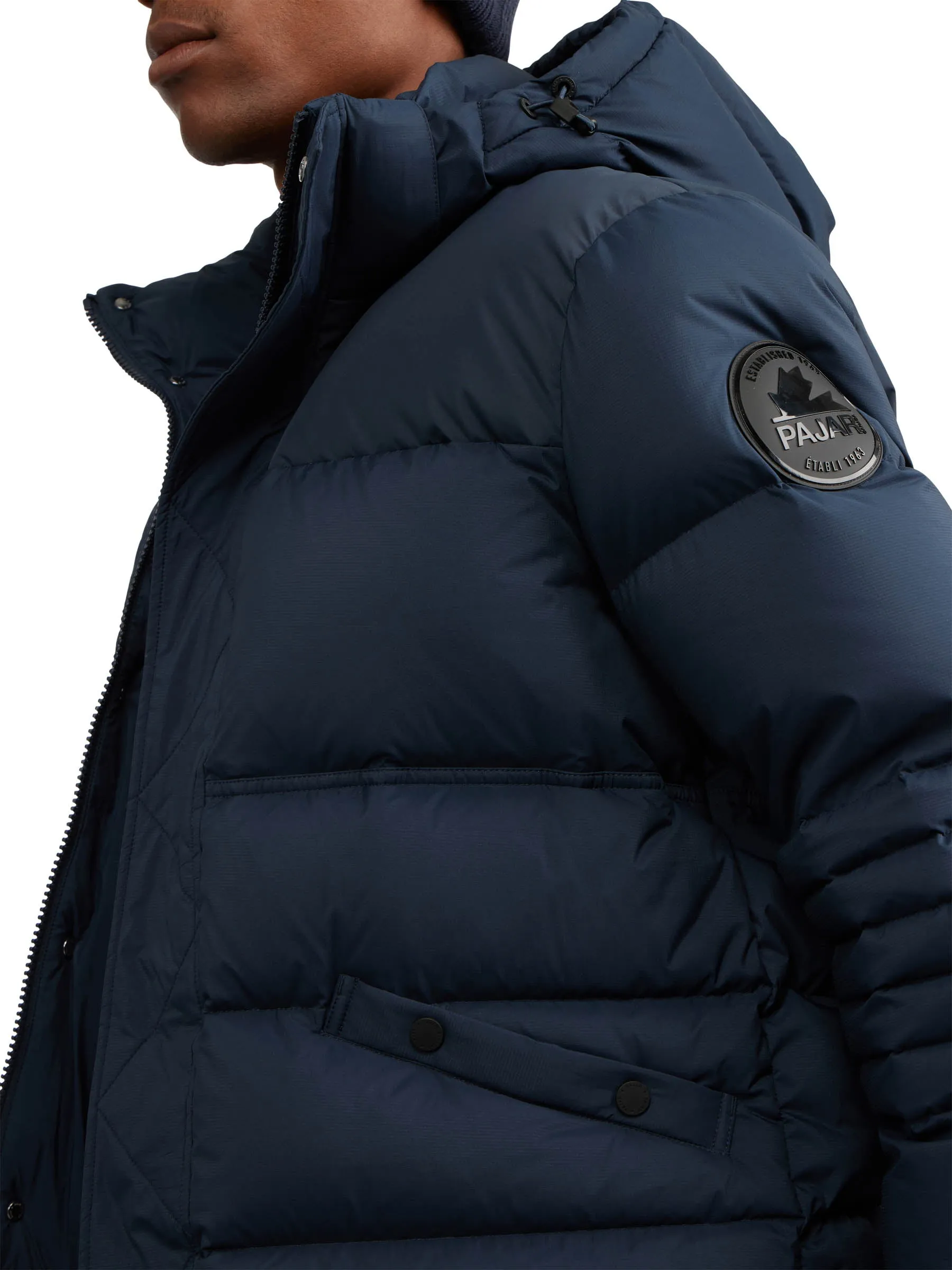 Titan Men's Puffer