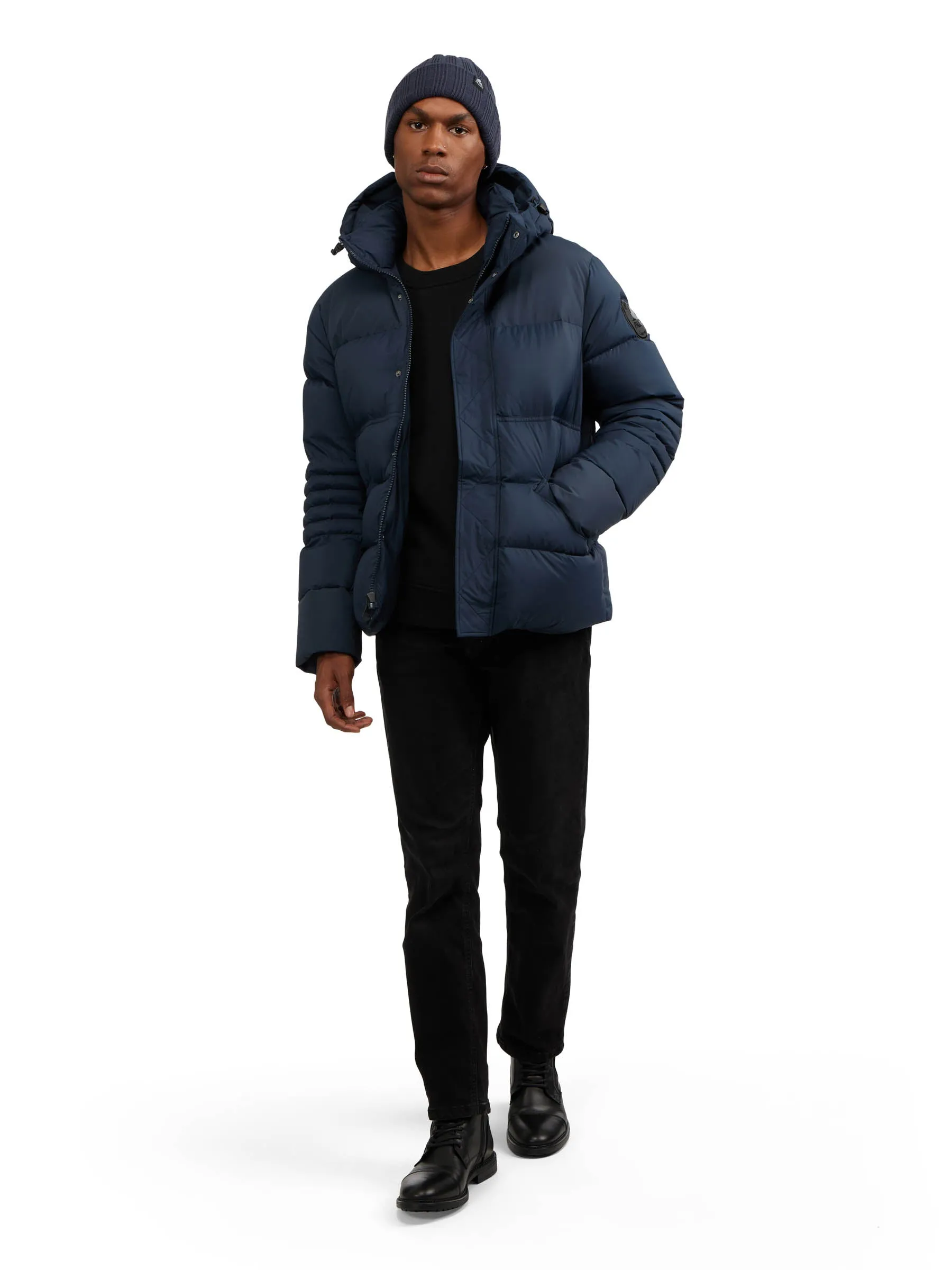 Titan Men's Puffer