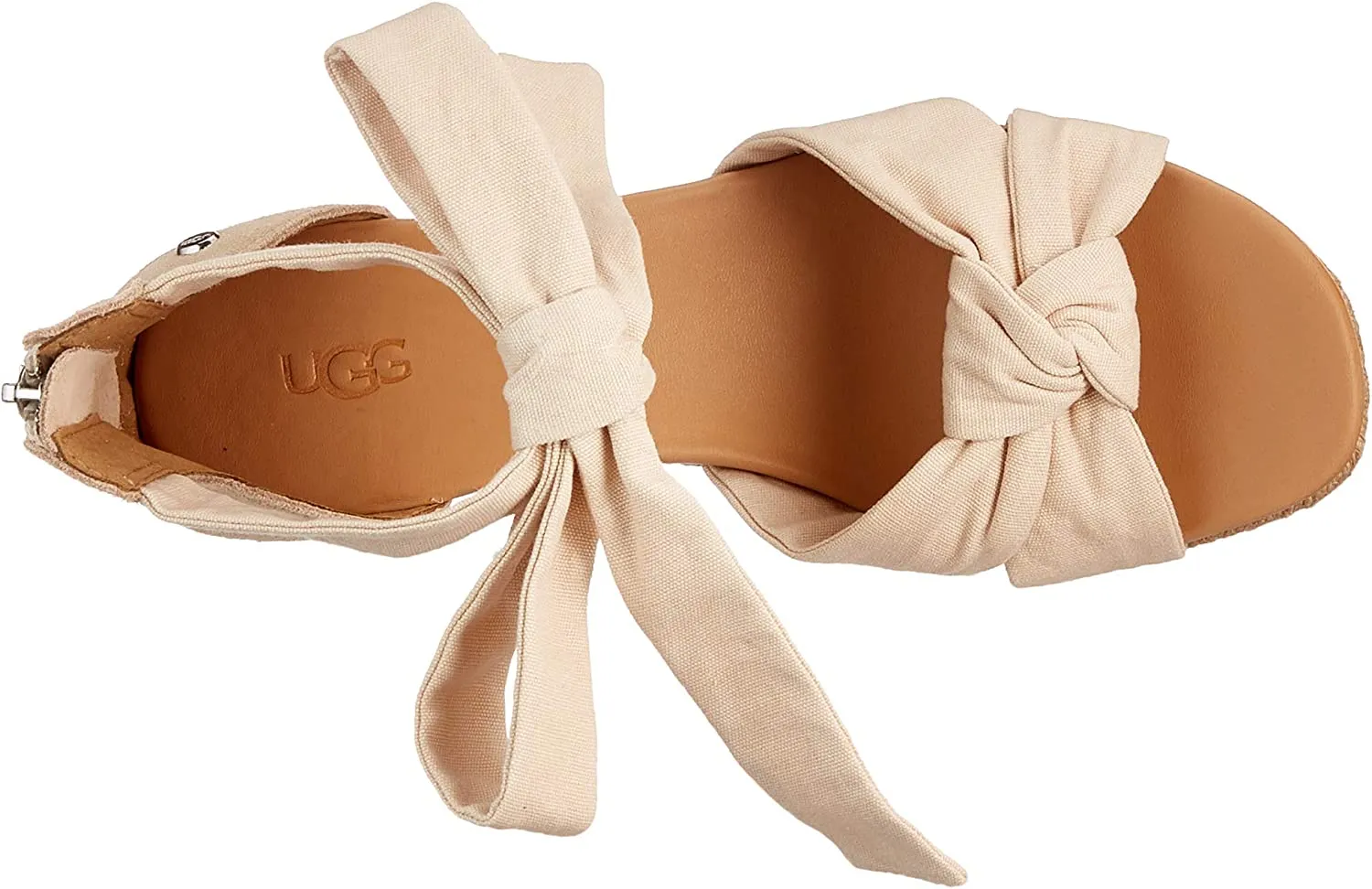 UGG Women's Yarrow (Natural Canvass)