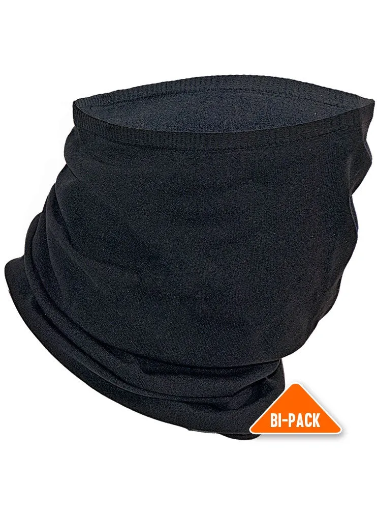 Vivasport multisport neck warmer 700154 black pack of 2 pieces One size 