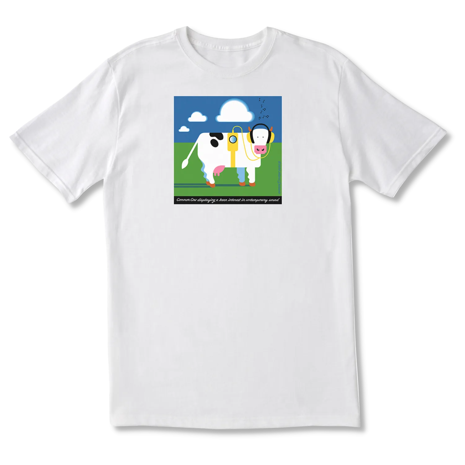 Walkman COWS Classic T