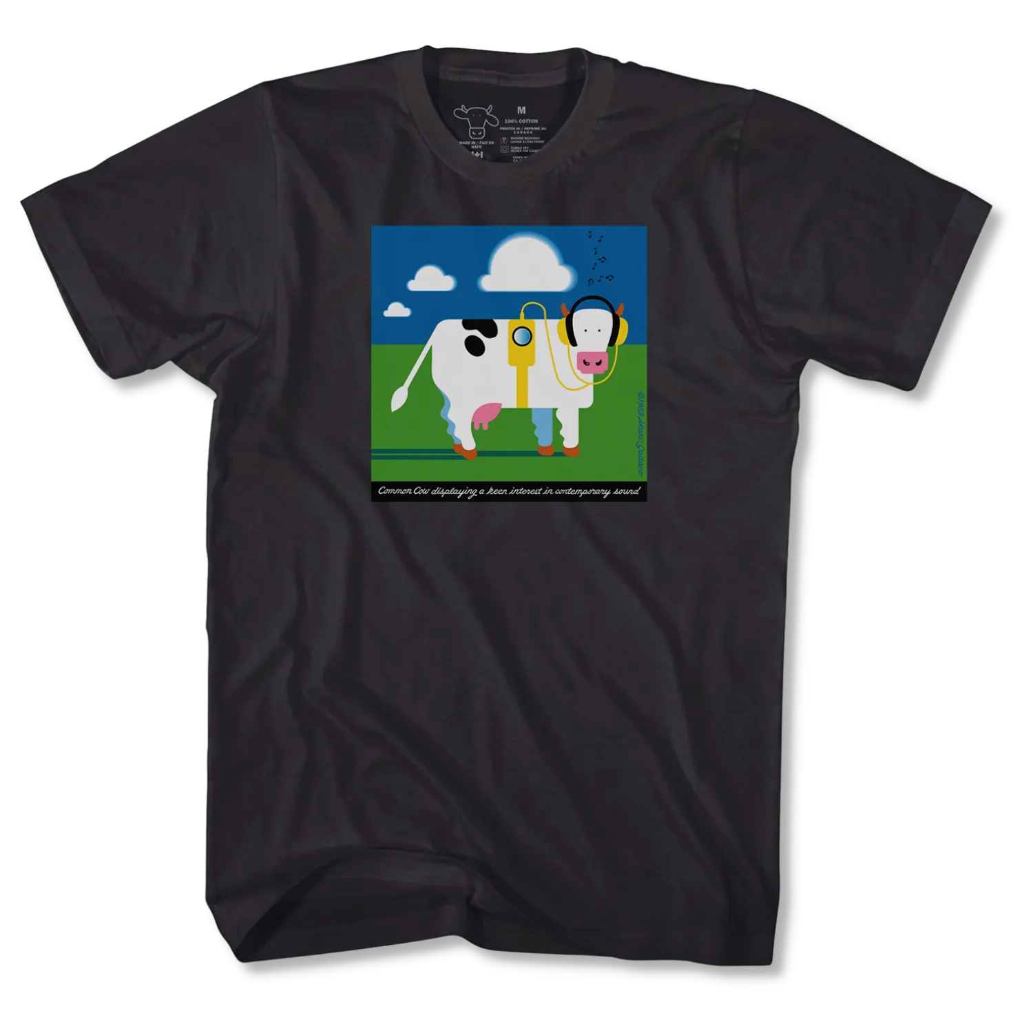 Walkman COWS Classic T