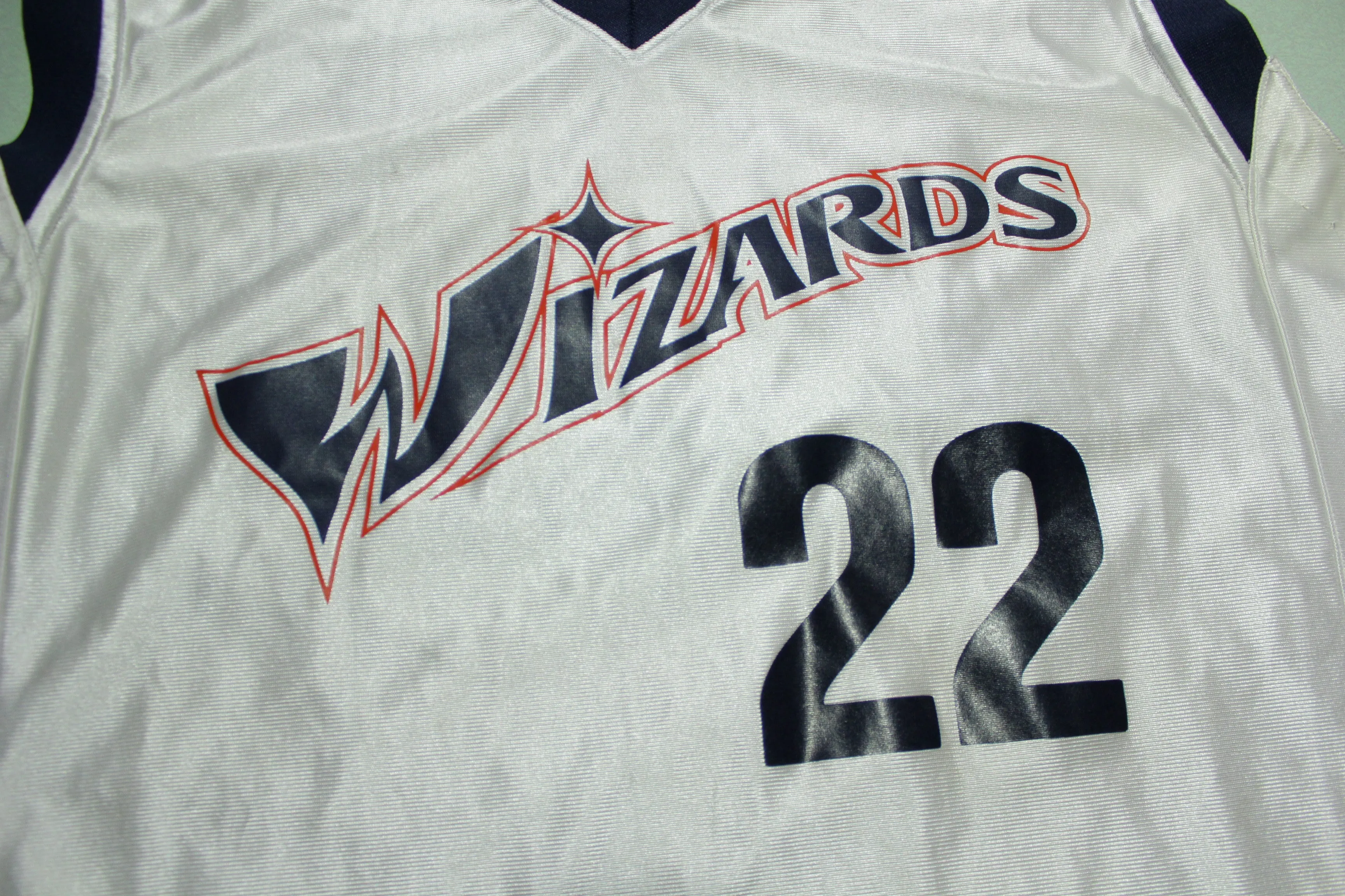 Washington Wizards #22 Otto Porter Team Nike Basketball Jersey