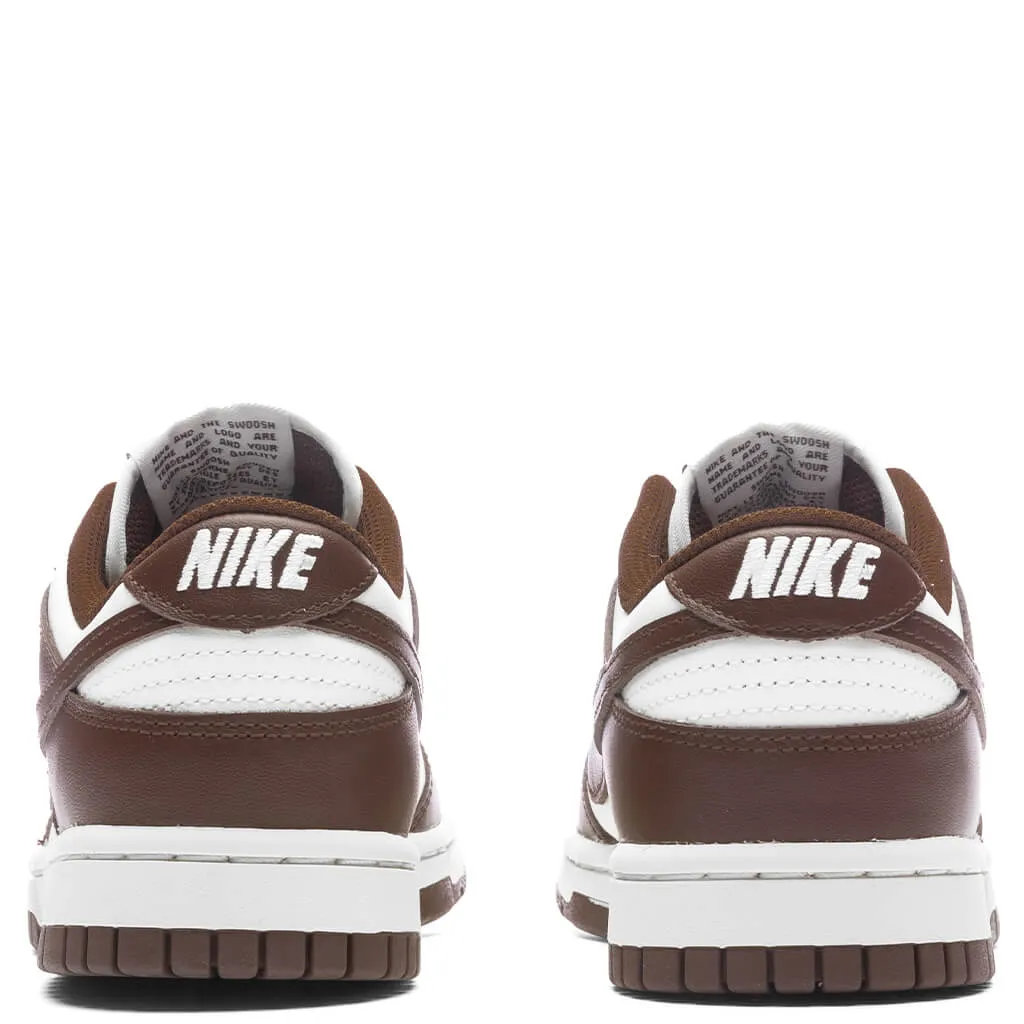 Women's Dunk Low Cacao Wow - Sail/Cacao Wow/Coconut Milk