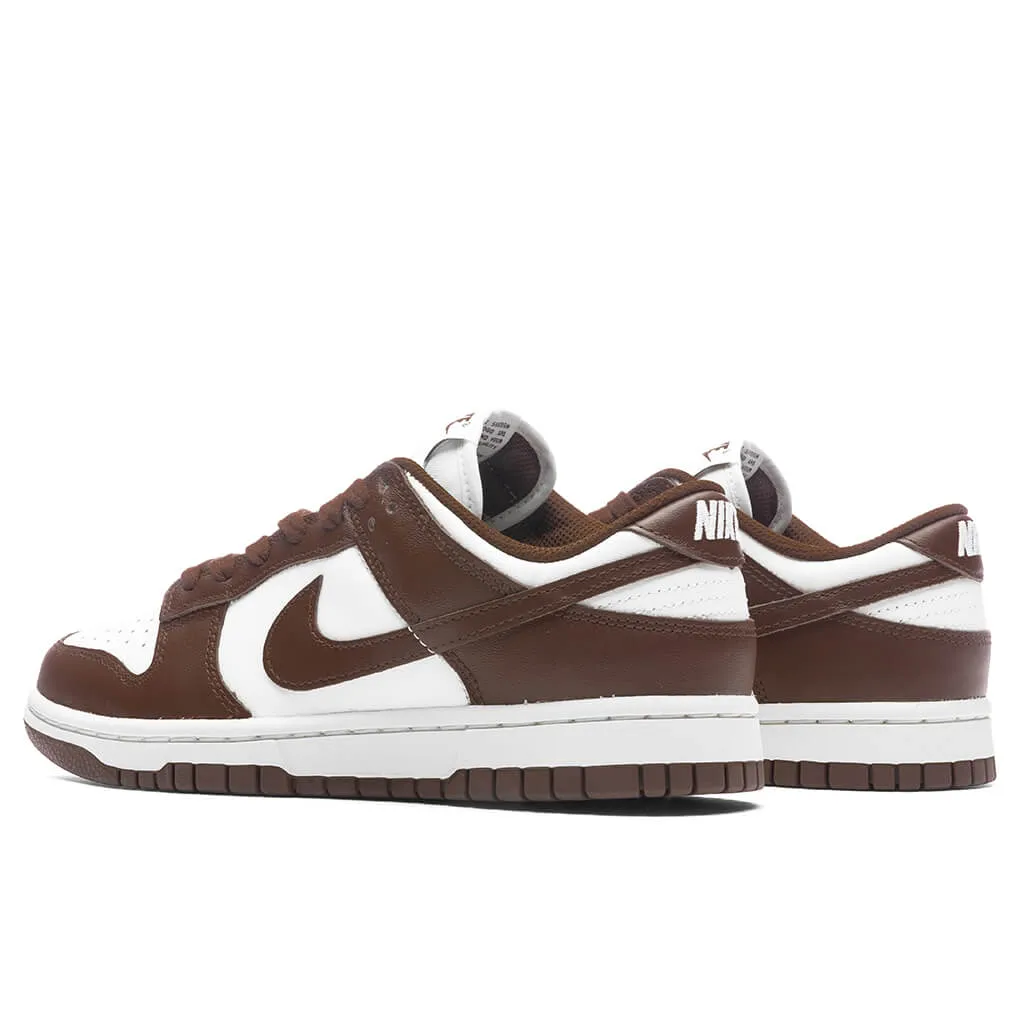 Women's Dunk Low Cacao Wow - Sail/Cacao Wow/Coconut Milk