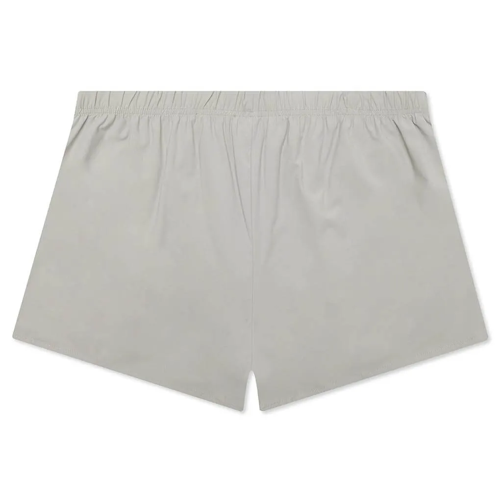 Women's Running Short - Seal