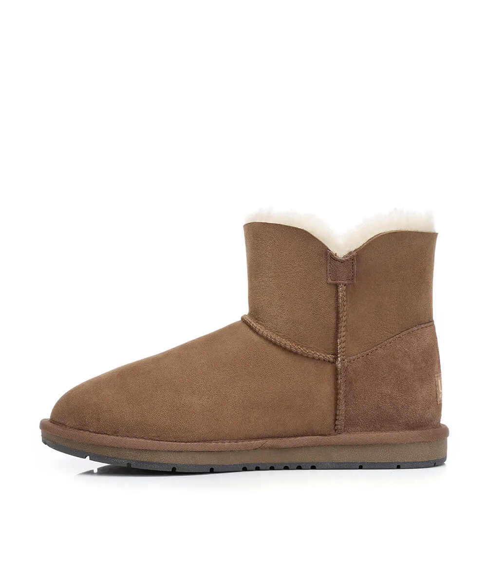 Women's UGG Classic Mini Button